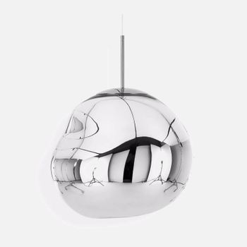 Tom Dixon Melt Pendant LED - Chrome 