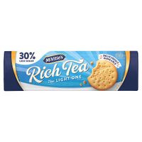 mcvities rich tea delights