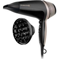 thermacare pro 2300 hair dryer - black  gold black