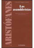 las asambleistas