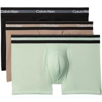 calvin klein jeans boxer trunk 3pk lv00nb4536 para hombre