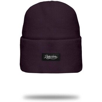 Dolly Noire Gorra Label Beanie para hombre