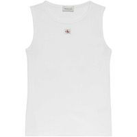 calvin klein jeans camiseta tirantes jeans para mujer