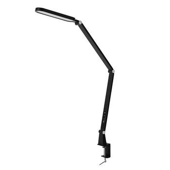 Fabrilamp Flexo Conecta 13w 3000 4500 6000k Negro 1100lm Pinza Int Regulable