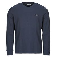 teddy smith camiseta manga larga t-waffle ml para hombre