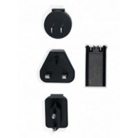 cargador newland adp710 auto para smartwatch negro