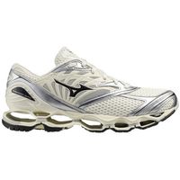 mizuno deportivas moda d1ga2511 wave prophecy ls-pristine black silver para hombre