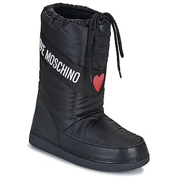 Love Moschino Descansos SKI BOOT para mujer