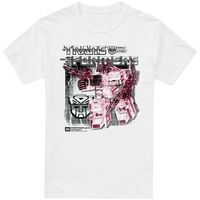 transformers camiseta tv5136 para hombre