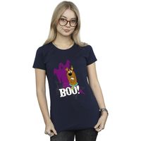 dessins animes camiseta boo para mujer