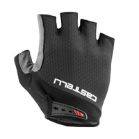 guantes castelli entrata v negro talla m