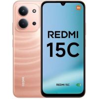 xiaomi redmi 15c 4g 4gb 128gb 69 naranja crepusculo