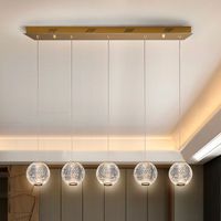 regleta de techo led austral 5x52w