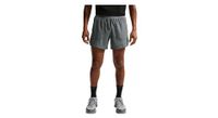 pantalones cortos nike stride 5in gris hombre