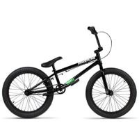 stay strong inceptor junior bmx bike gloss black