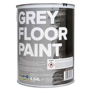 Floor Paint Grey 4.5Ltr