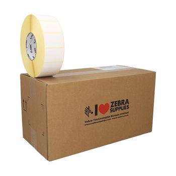 Etiqueta Zebra Z-Perform 1000T (3006097) 57 x 38 mm (5 rollos)