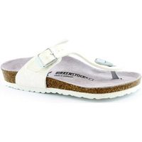birkenstock chanclas bir-rrr-1008165-wh para nina