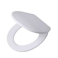 tapa de inodoro blanca de duroplast marca  boston 252960946 tiger