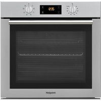hotpoint sa4 544 h ix electric oven - stainless steel stainless steel