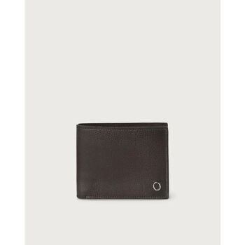 Orciani Cartera SU0112 - PORTAFOGLI-MICRON EBANO para hombre