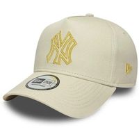 new-era gorra metallic outline eframe neyyan para hombre