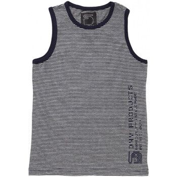 Srk Camiseta tirantes Débardeur garçon ETROL para niño