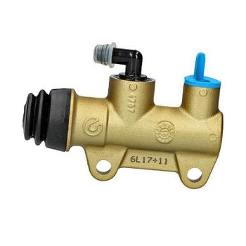 Cilindro maestro de freno trasero Brembo PS11 B Serie Oro