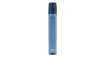 Pajita filtrante lifestraw personal peak series azul