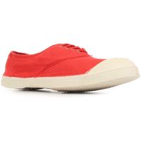bensimon deportivas moda lacet para hombre