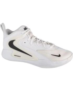 de NIKE ZAPATILLAS VOLEY-BALONMANO REACT HYPERSET SE UNISEX BLANCO