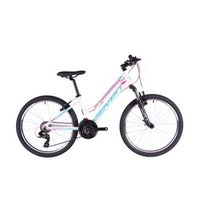 bicicleta eleven pro 26 senora vb blancoazul bebe unico