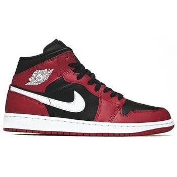 Nike Zapatillas de baloncesto Air Jordan 1 Mid para hombre