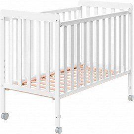 CUNA DE 120 X 60 MICUNA NORDIKA BLANCO