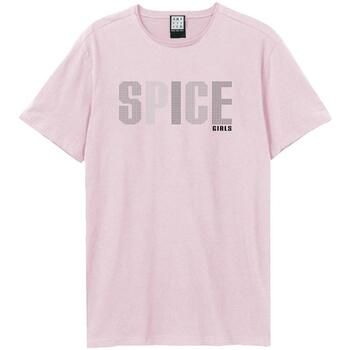 Amplified Clothing Camiseta GD3321 para mujer