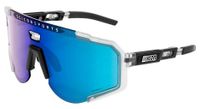 scicon aeroscope multimirror azul   cristal