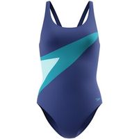 speedo banador hyperboom para mujer