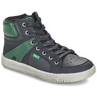 kickers zapatillas altas lowell para nino