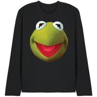 the muppets camiseta manga larga tv35517 para mujer