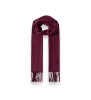 hackett london para hombre hm0400108 bufanda solid patch cash burdeos osfa casual clasico cachemir
