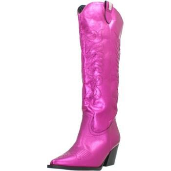 Yellow Botas Fancy Xl para mujer