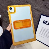 funda para huawei honor pad x9a x9 pro de 115 pulgadas colores helados acrilico tpu a prueba de golpes con soporte ajustable