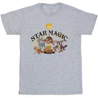 wish camiseta star magic para hombre