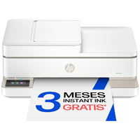 hp envy 6520e 714n9b - impresora multifuncion de inyeccion de tinta a4  wi-fi de doble banda  usb 20  impresion a doble cara automatica  adf  hasta 10 ppm  apple airprint  imprime escanea y