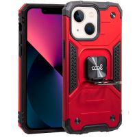 cool funda hard anilla roja para iphone 13 mini