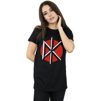 dead kennedys camiseta bi22548 para mujer