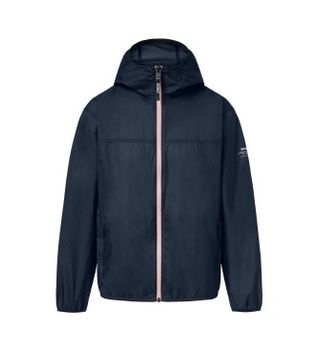 ECOALF para hombre. MCMGAJKMORI00424S25-510 Chaqueta Mori azul (XXL), Casual, Poliamida, Sostenible