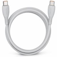 cable vention usb 20 tipo-c a tipo-c 1m 100w 480mbps gris