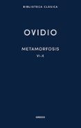 metamorfosis vi-x