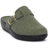 grunland sandalias verde 59roca para mujer